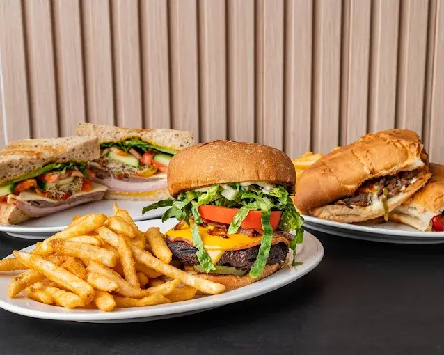 Fresh Sandwiches at Steve's Famous Sandwich Co Edmonton - made-to-order with hand-crafted bread prepared daily downtown deli