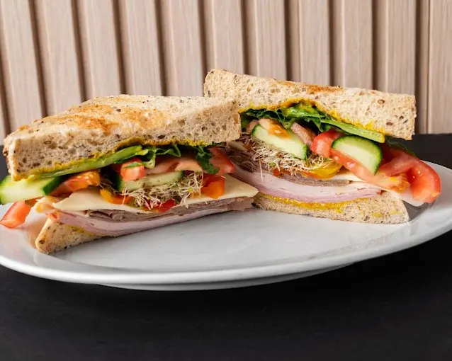 Deli Sandwiches at Steve's Famous Sandwich Co Edmonton - wide selection creative combinations high-quality ingredients downtown sandwich shop